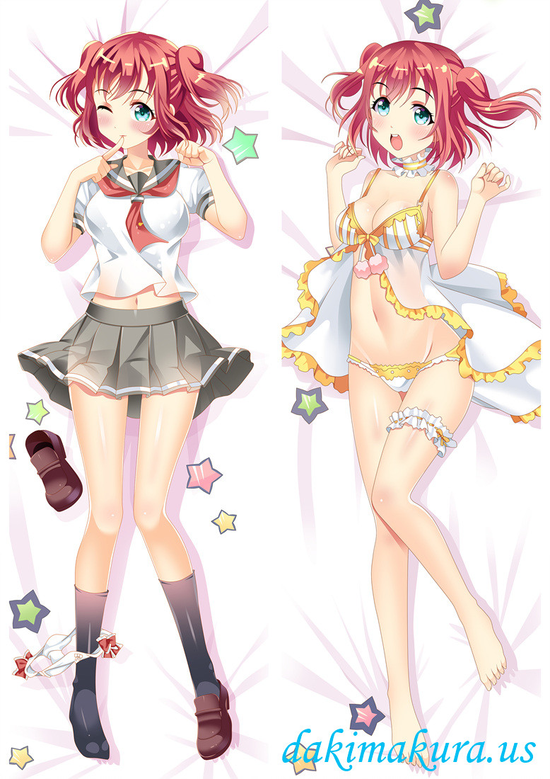 Ruby Kurosawa - Love Live Sunshine dakimakura girlfriend body pillow